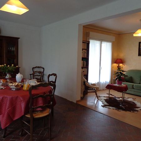 Chambre D'Hote ปงตอร์ซง ภายนอก รูปภาพ