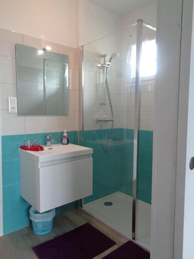 Chambre D'Hote ปงตอร์ซง ภายนอก รูปภาพ