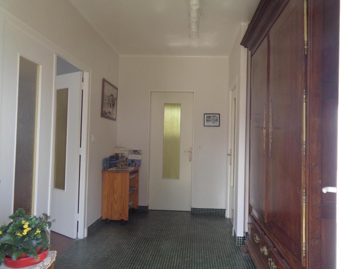 Chambre D'Hote ปงตอร์ซง ภายนอก รูปภาพ