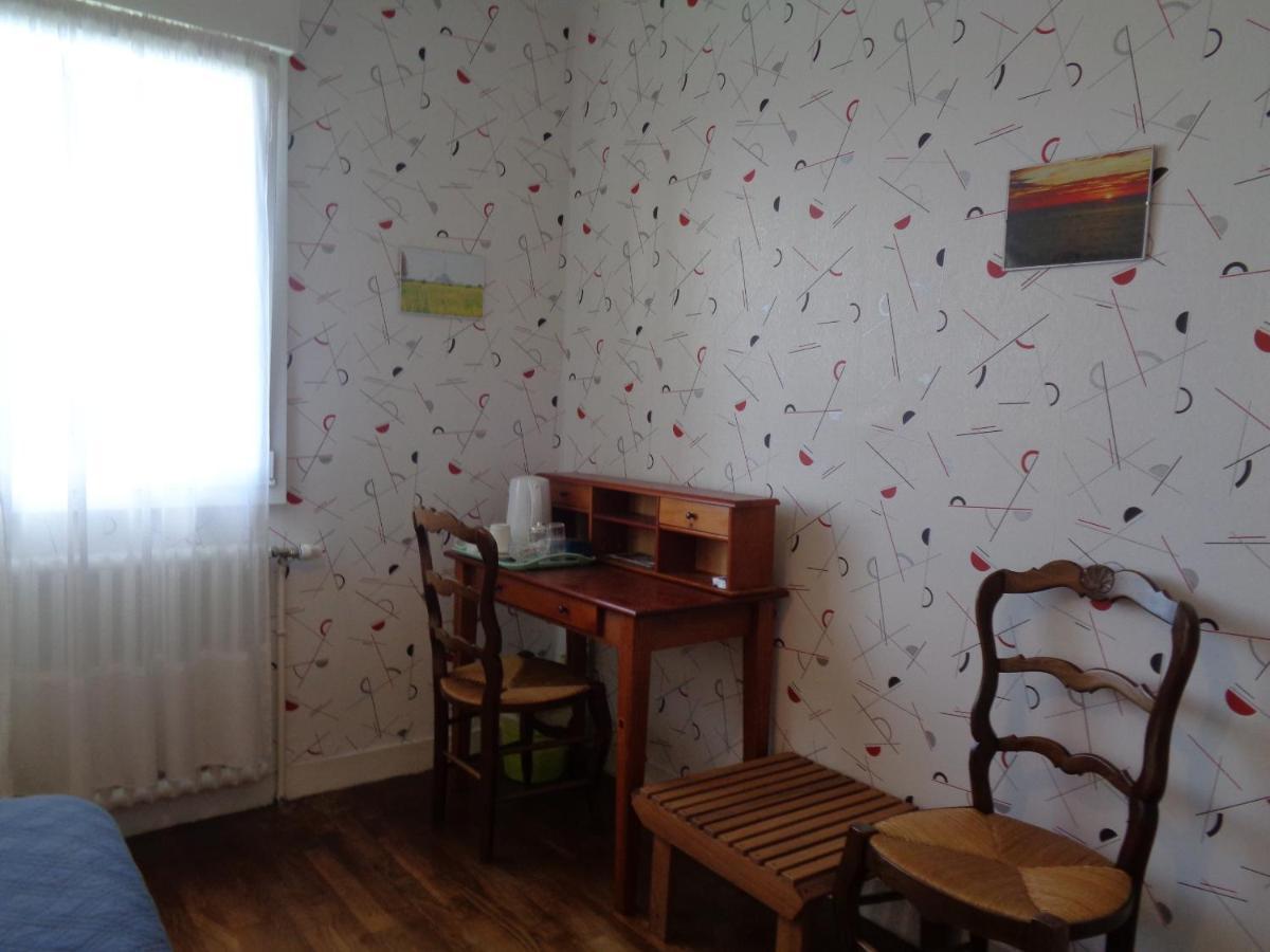 Chambre D'Hote ปงตอร์ซง ภายนอก รูปภาพ