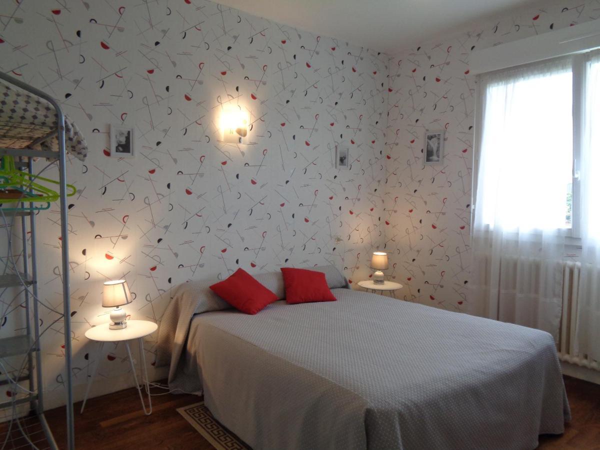 Chambre D'Hote ปงตอร์ซง ภายนอก รูปภาพ
