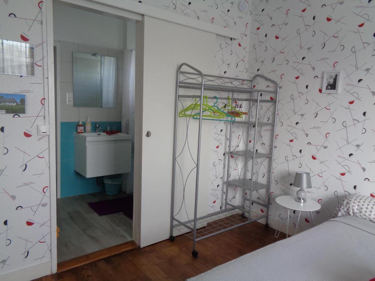 Chambre D'Hote ปงตอร์ซง ภายนอก รูปภาพ