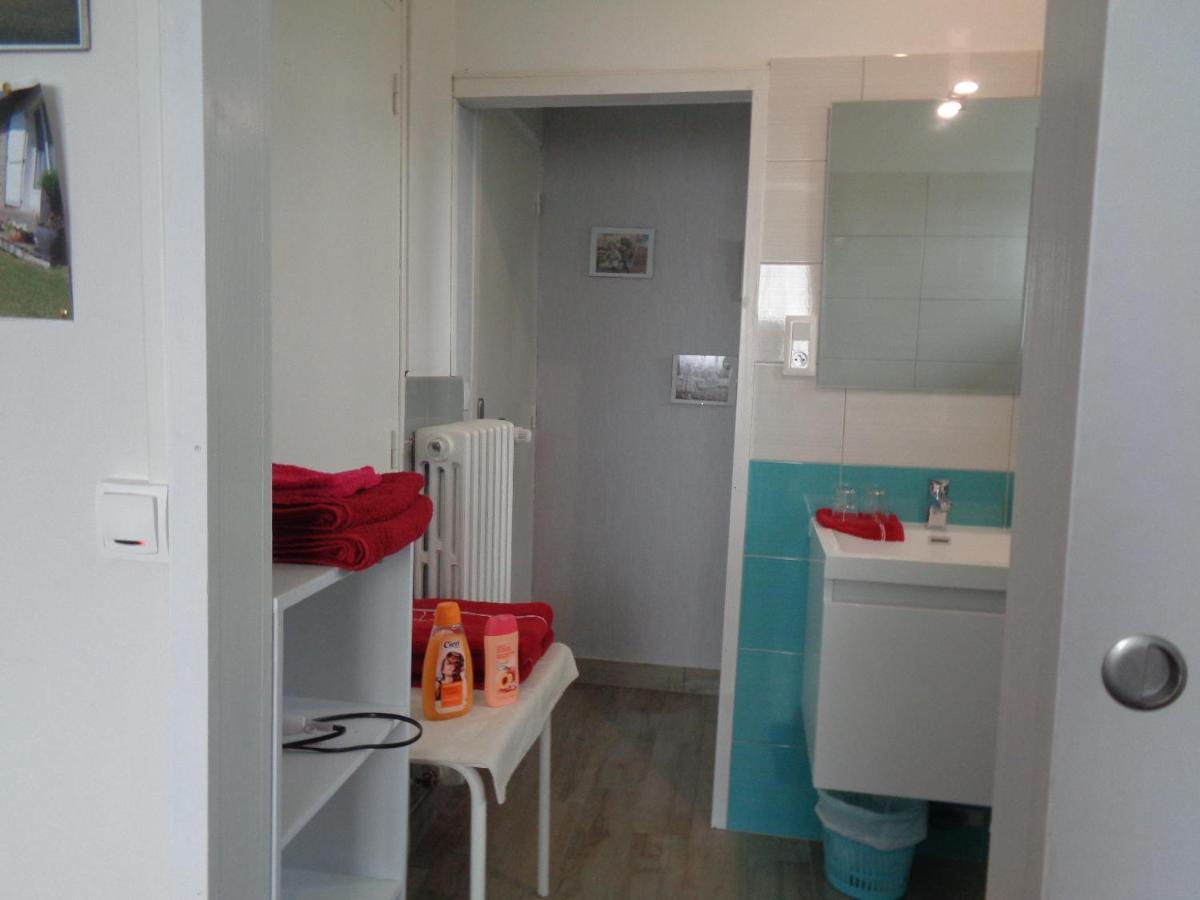 Chambre D'Hote ปงตอร์ซง ภายนอก รูปภาพ